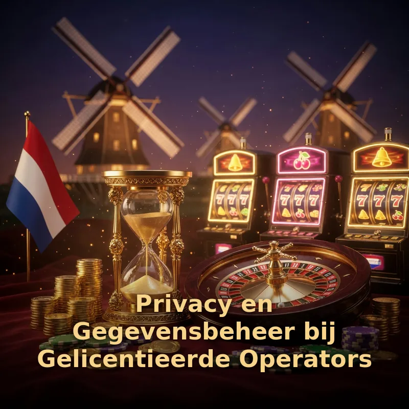 Reglement en identiteitskaart op een bureau