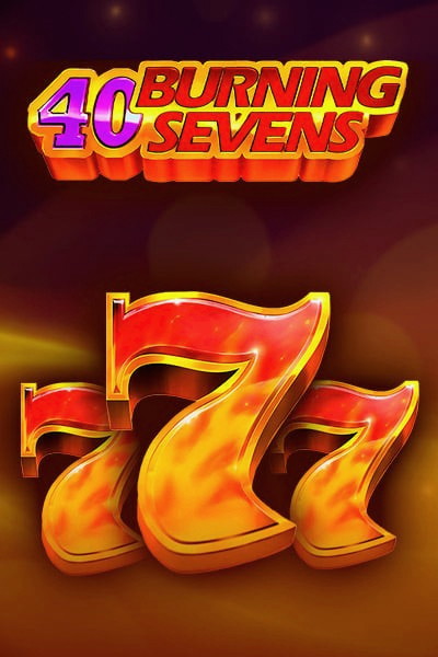 40 Burning sevens — slot bij Betwest Casino