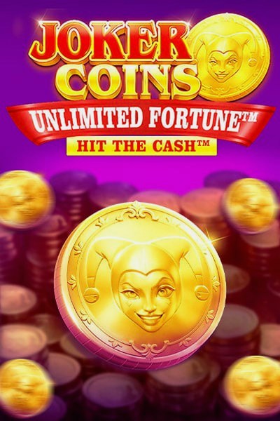 Joker Coins Unlimited Fortune — slot bij Casinova Casino