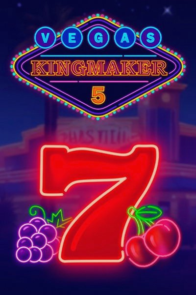 Vegas Kingmaker 5 — slot bij Casinova Casino
