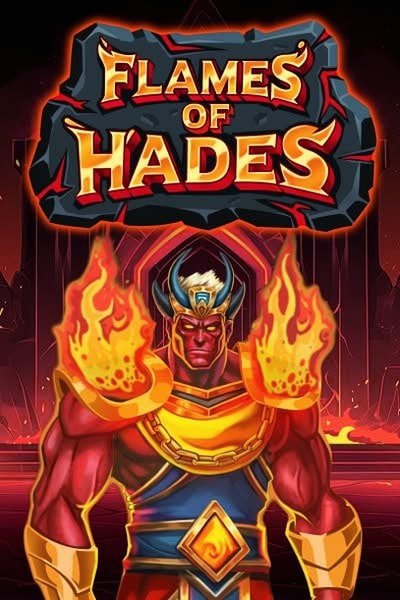 Flames of Hades — slot bij Cleobetra Casino