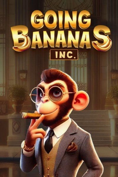 Slot Going Bananas Inc op Kingmaker Casino