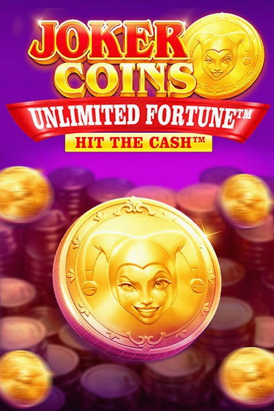 Joker Coins Unlimited Fortune — slot bij Kingmaker Casino