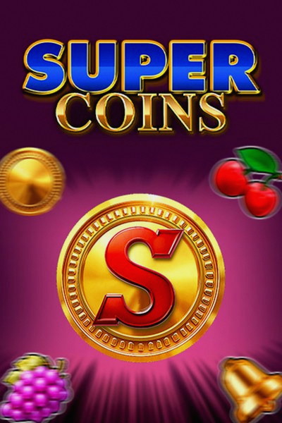 SUPER COINS — slot bij Kingmaker Casino