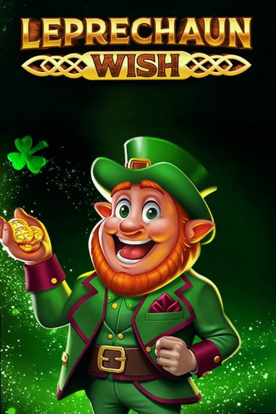 Leprechaun Wish slot bij Betrepublic Casino