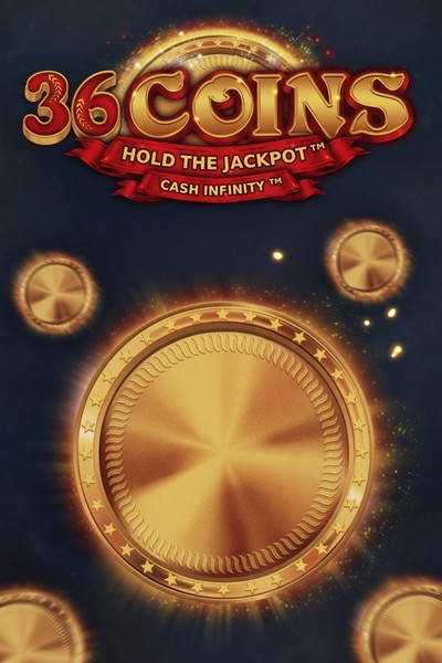 36 Coins slot bij Casinova Casino