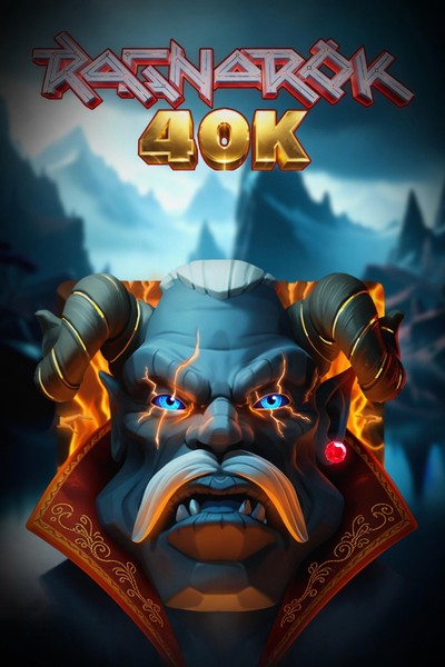 Ragnarok 40K slot bij Casinova Casino