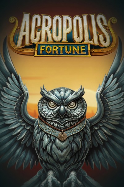 Acropolis Fortune slot bij Cleobetra Casino