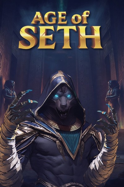 Age Of Seth slot bij Cleobetra Casino