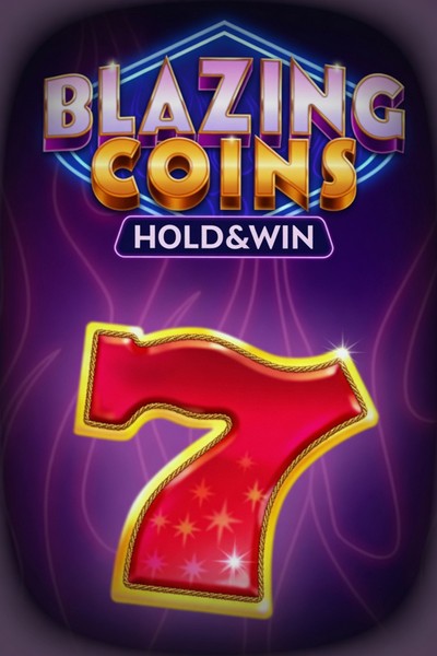 Blazing Coins Deluxe Hold and Win slot bij Cleobetra Casino