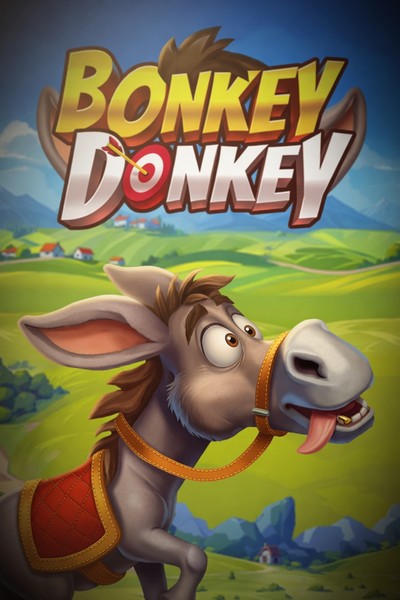 Bonkey Donkey slot bij Cleobetra Casino
