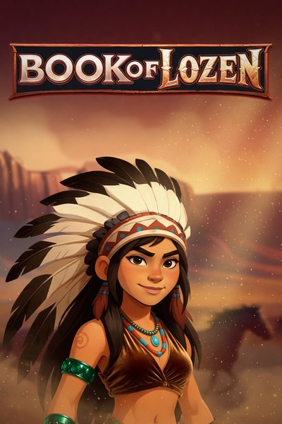 Book of Lozen slot bij Kingmaker Casino
