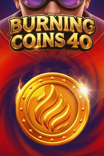 Burning Coins 40 slot bij Kingmaker Casino
