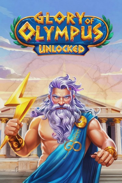 Glory of Olympus Unlocked slot bij Kingmaker Casino